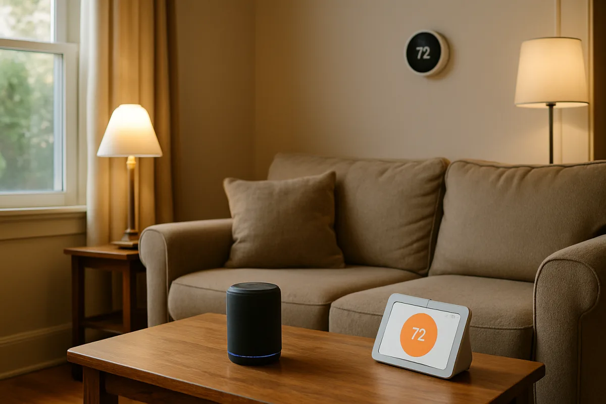 Assistenti vocali per smart home: tutto quello che devi sapere