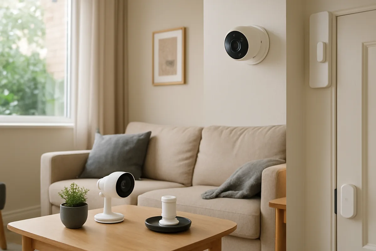 Automazione della sicurezza domestica: come iniziare