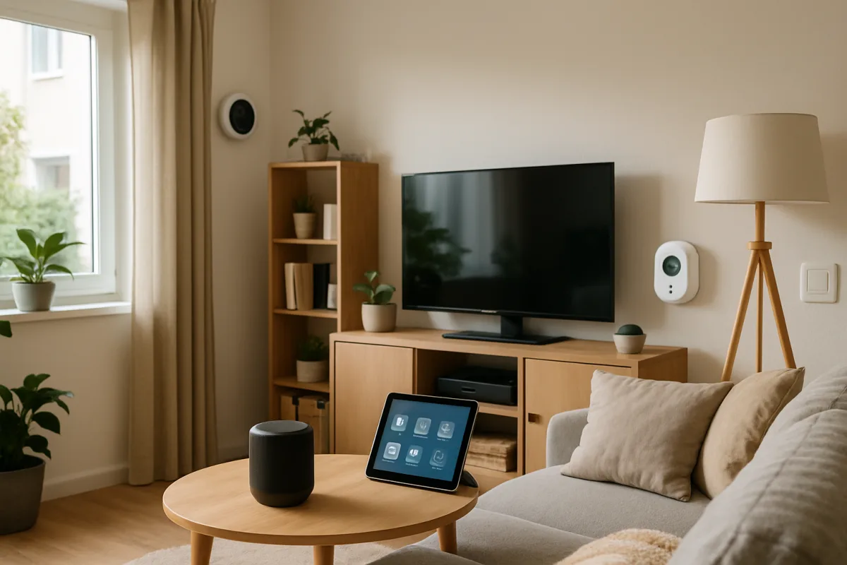 Automazione e integrazione nella smart home