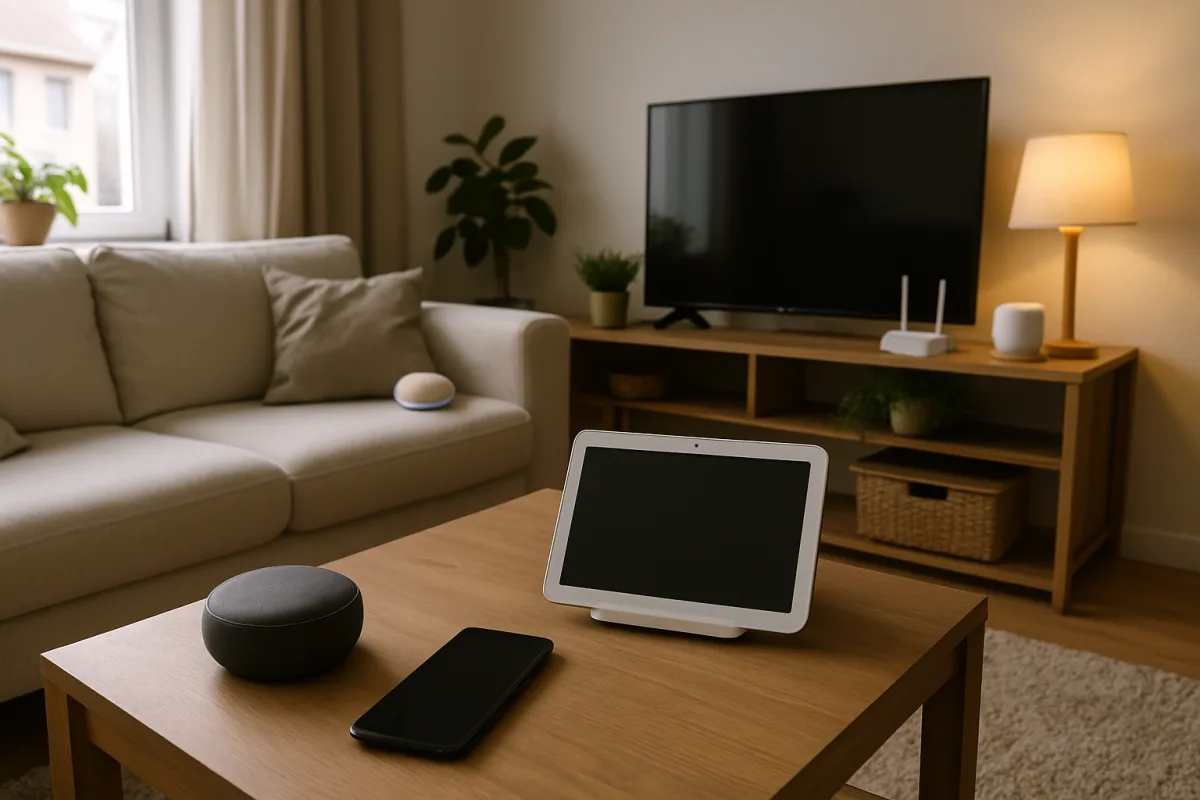 Come garantire la sicurezza dei dati nella smart home