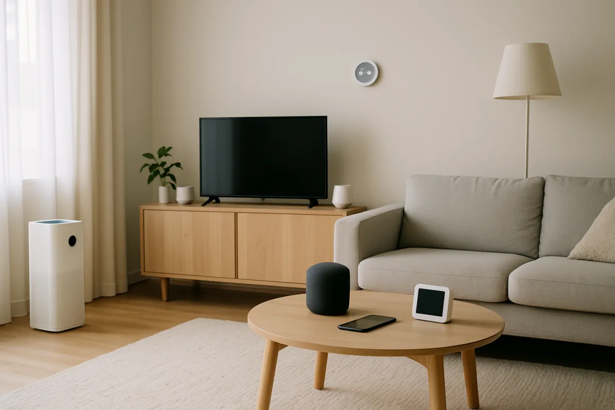 Come gestire i rischi di sicurezza nella smart home