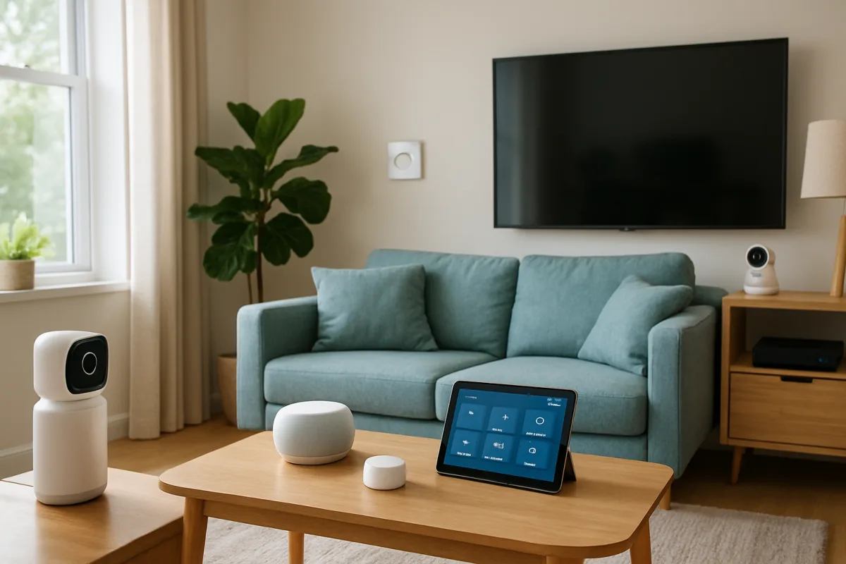 Come integrare dispositivi smart nella tua casa