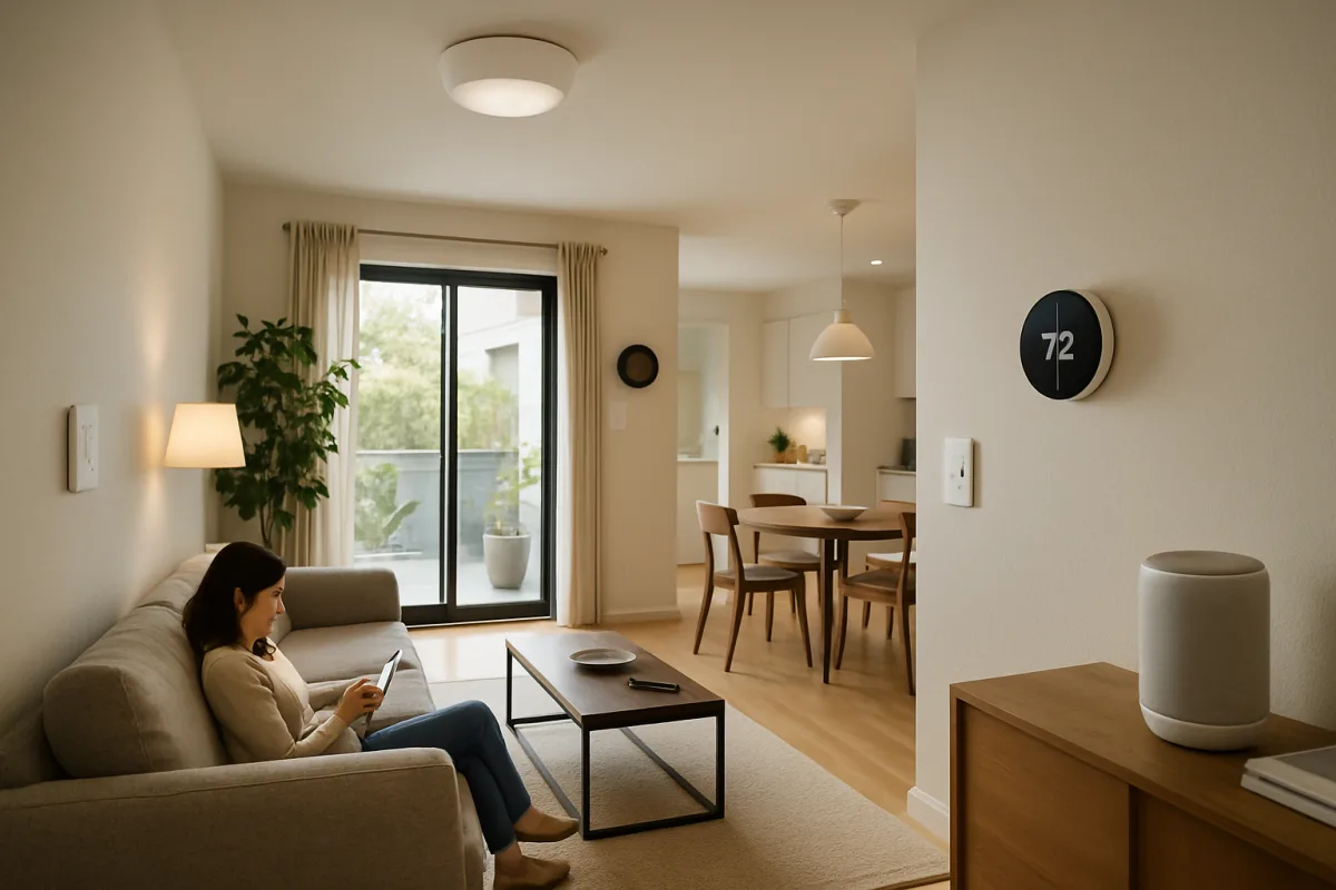 Come integrare dispositivi smart per risparmio energetico