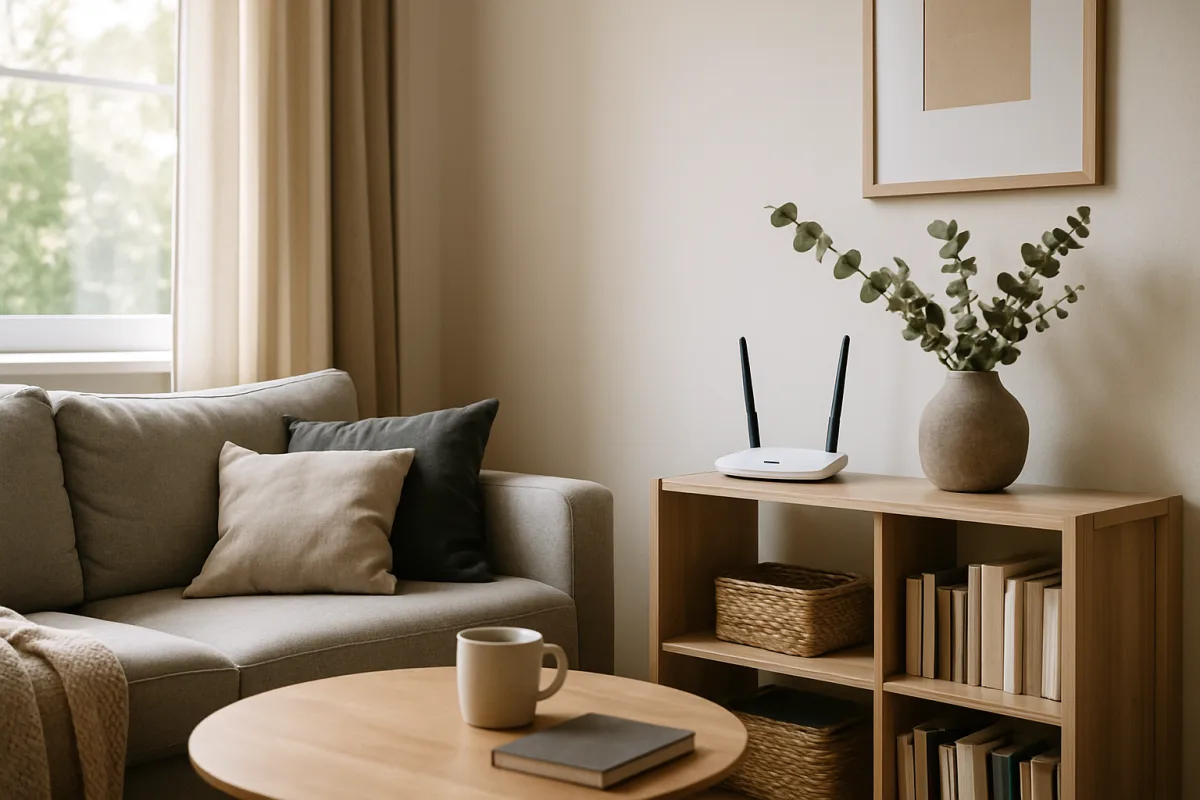 Come migliorare il WiFi in casa