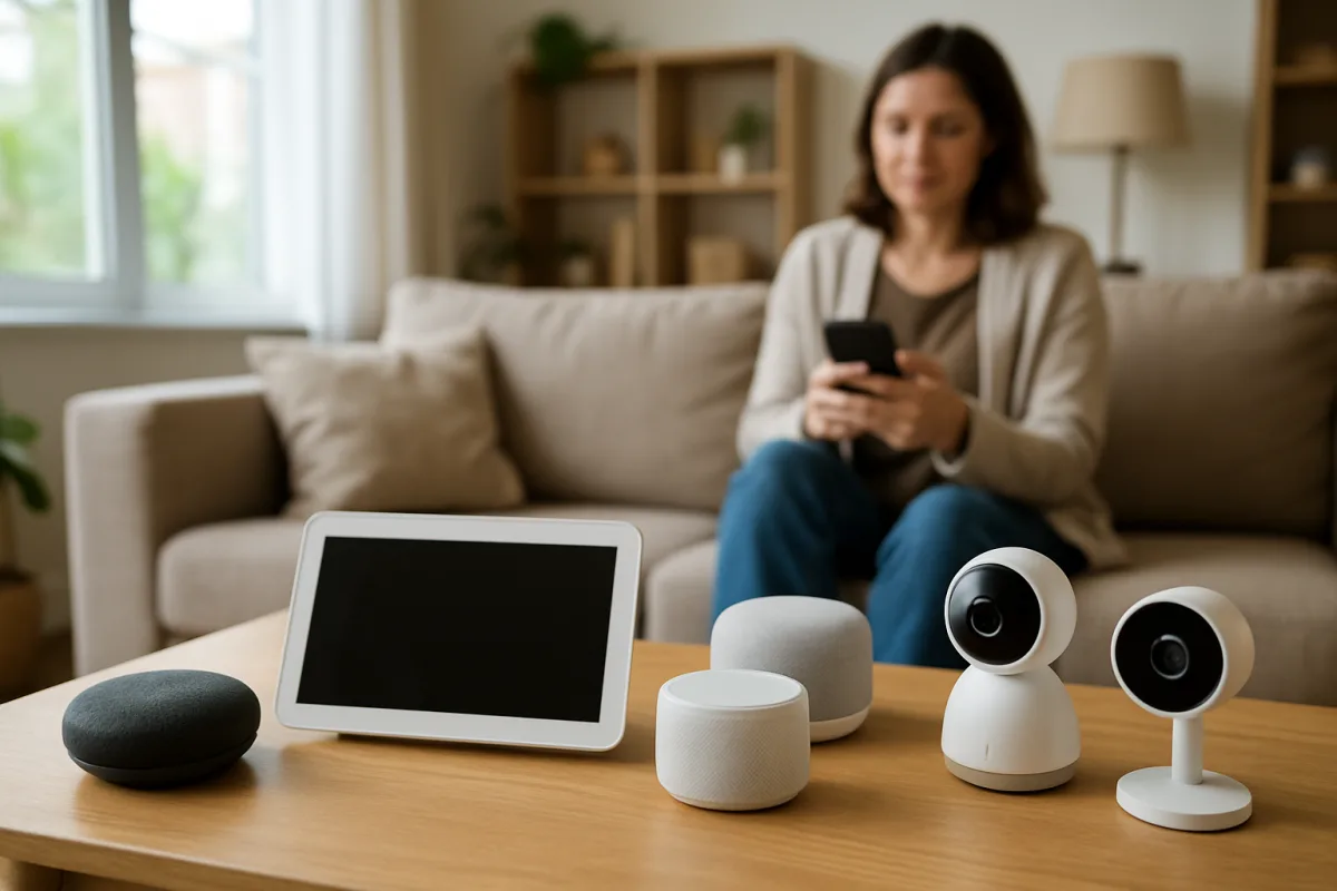 Come migliorare la privacy dei dispositivi smart home