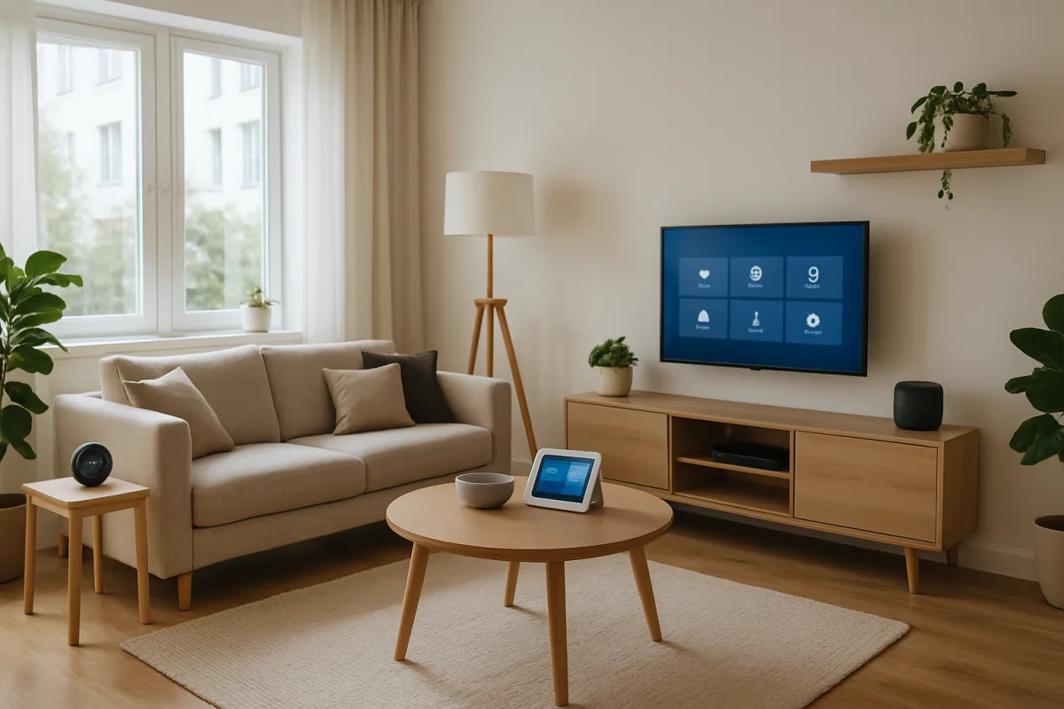 Configurare una smart home: guida passo passo
