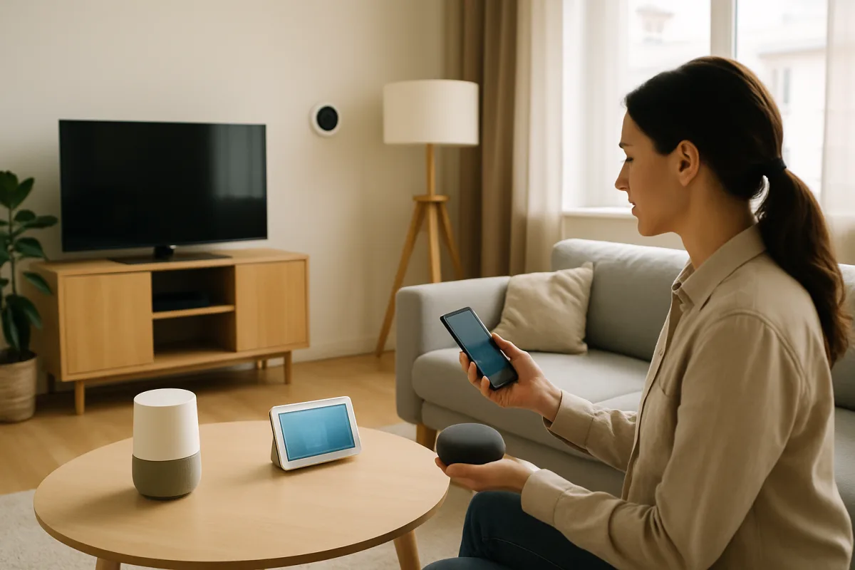 Configurazione smart home: consigli pratici per iniziare