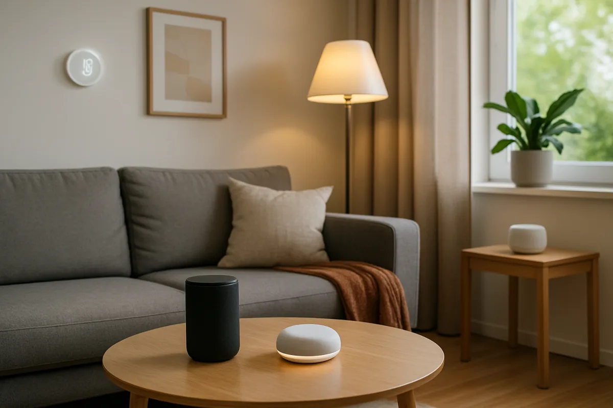 Dispositivi smart home: compatibilità e integrazione
