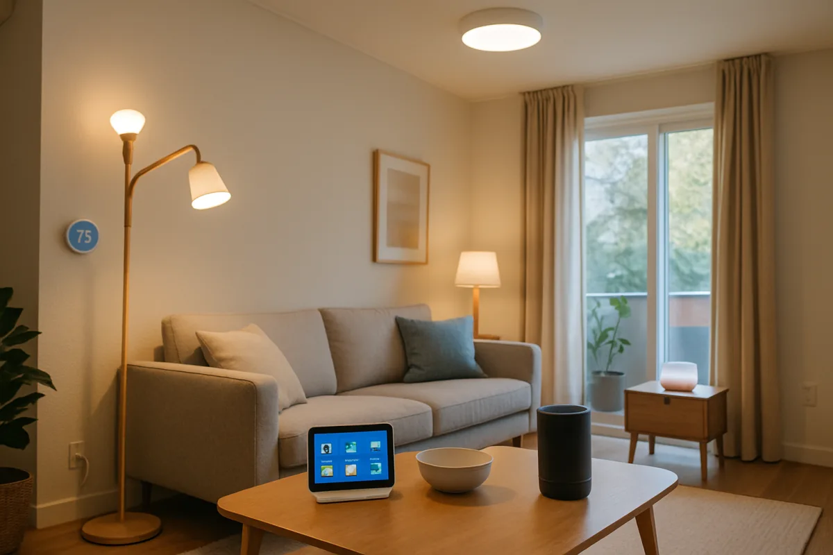 Dispositivi smart home: guida completa
