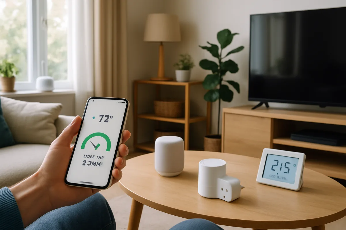 Gestione energetica smart: come funziona