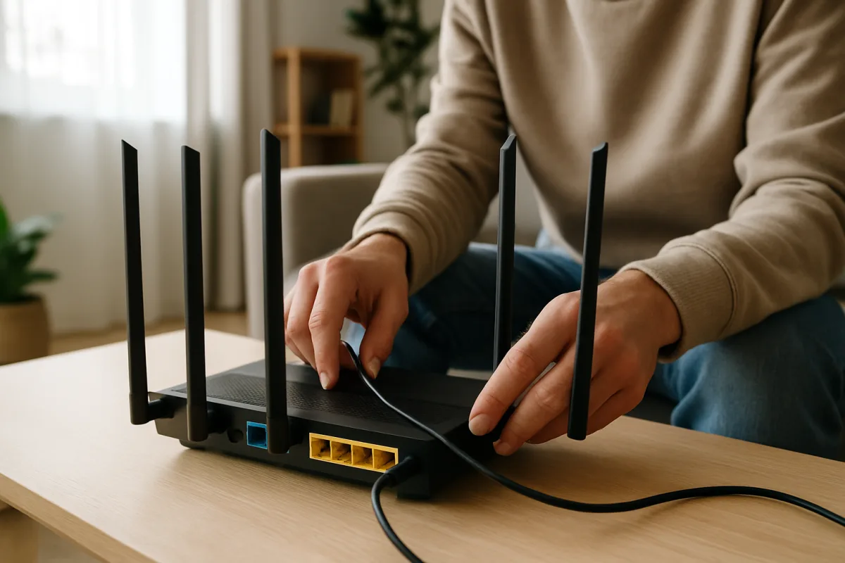 Guida alla sicurezza della rete nella smart home