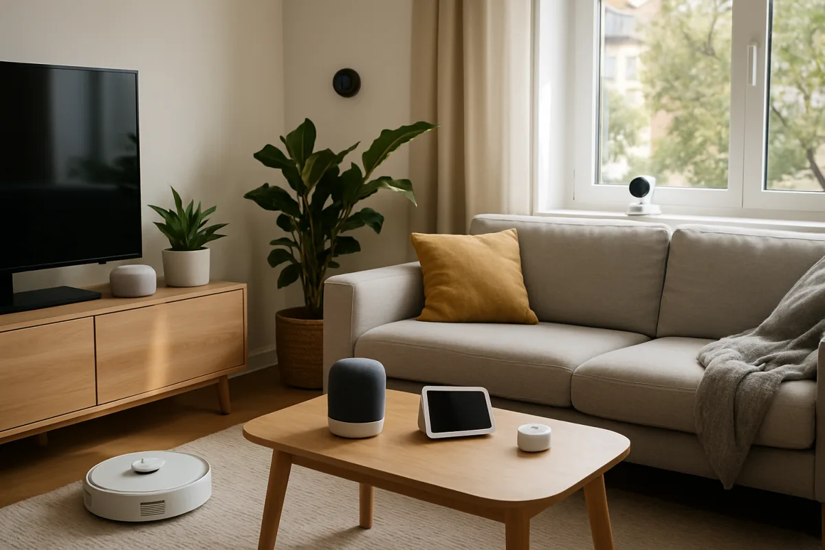 Guida alla smart home: cosa sapere
