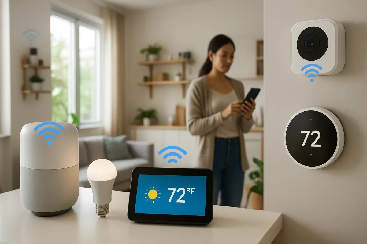 Integrazione tra dispositivi smart: come funziona