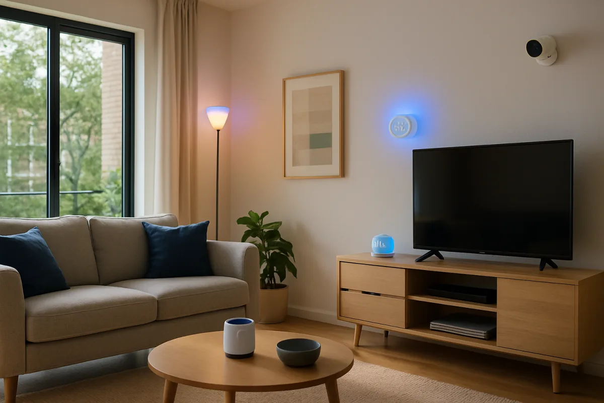 Introduzione alla domotica e smart home