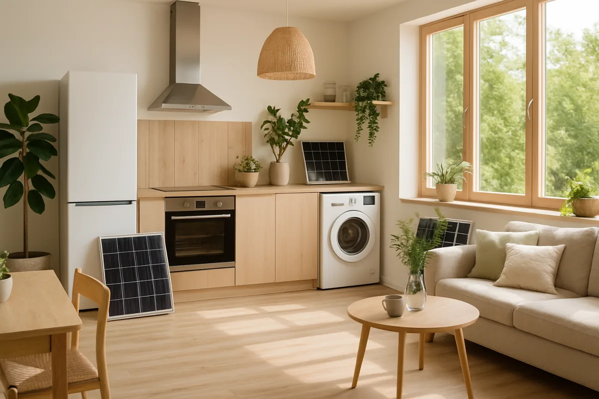 Perché il risparmio energetico è importante nella smart home