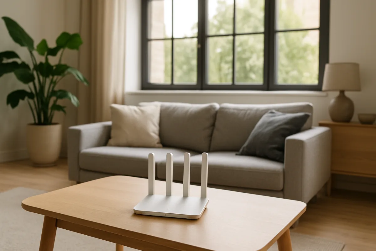 Perché il WiFi di casa è lento: soluzioni pratiche