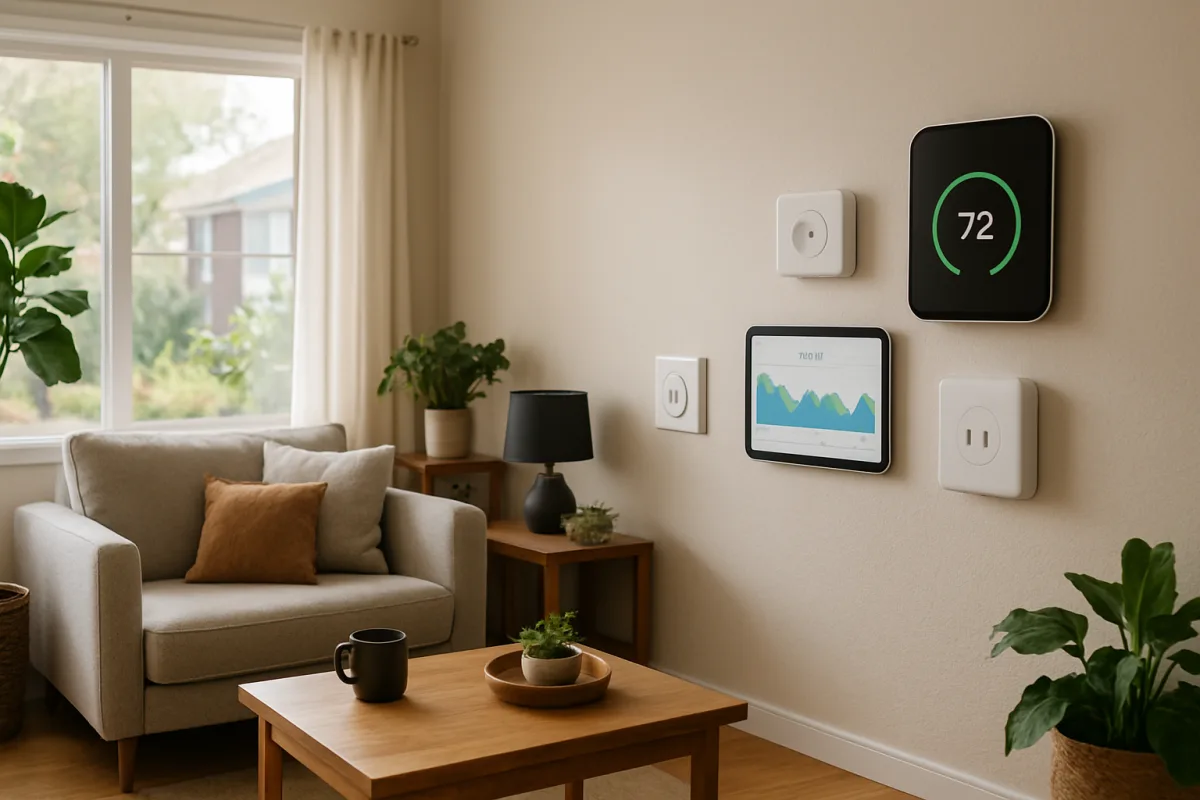 Perché scegliere un sistema di gestione energetica smart