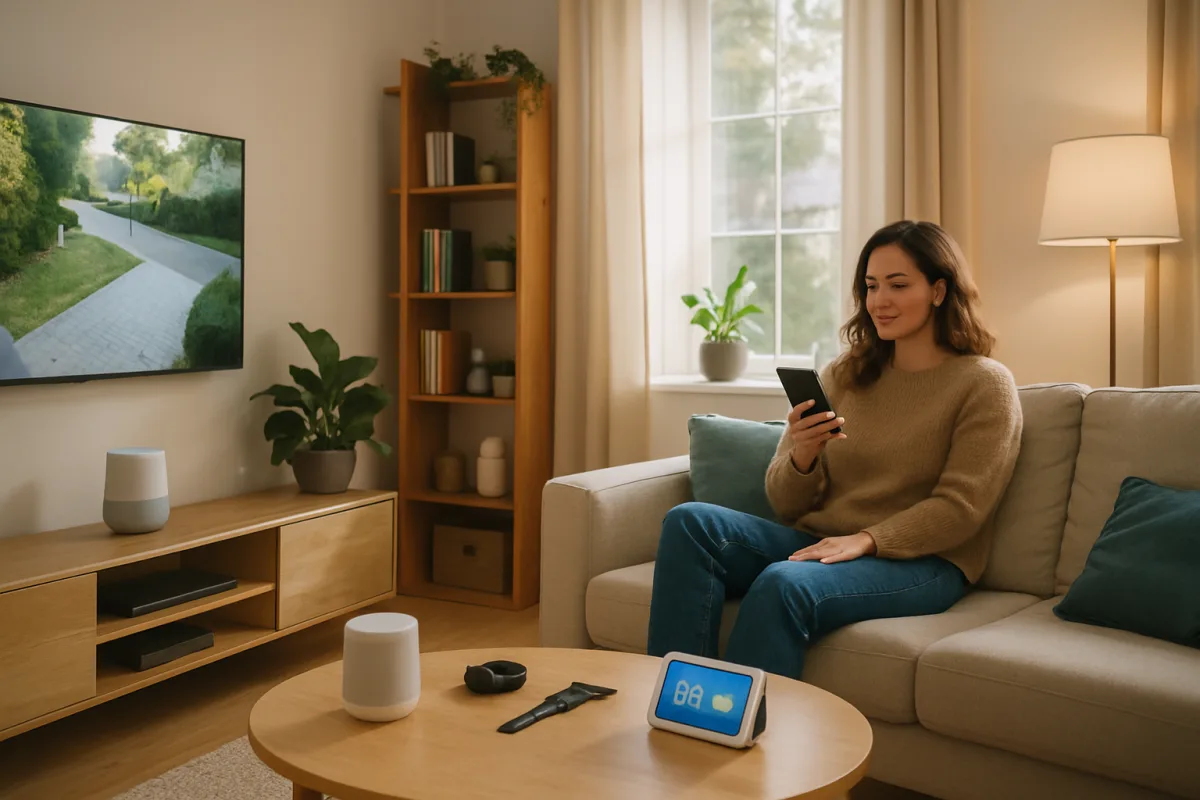 Protezione della privacy nella smart home: best practice