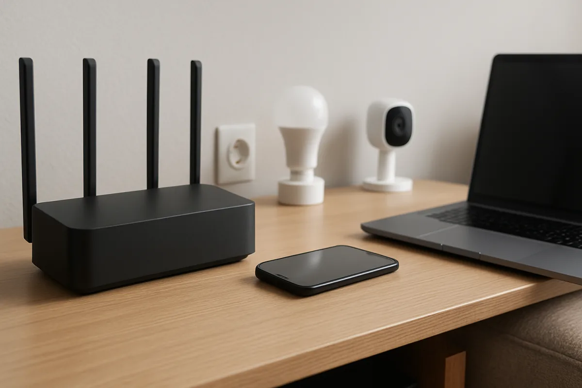 Rete ospiti per dispositivi smart: come separare IoT e dispositivi personali