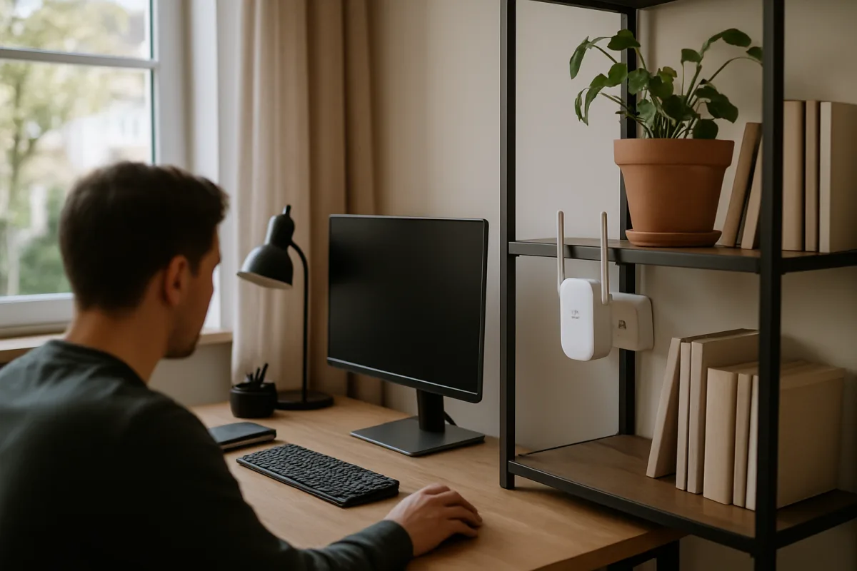 Ripetitore WiFi: come scegliere il migliore