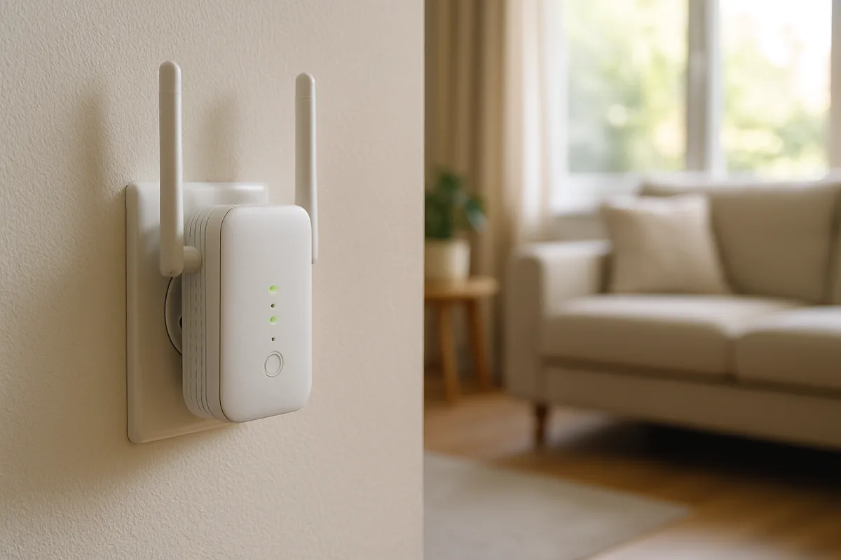 Ripetitore WiFi e salute: cosa sapere