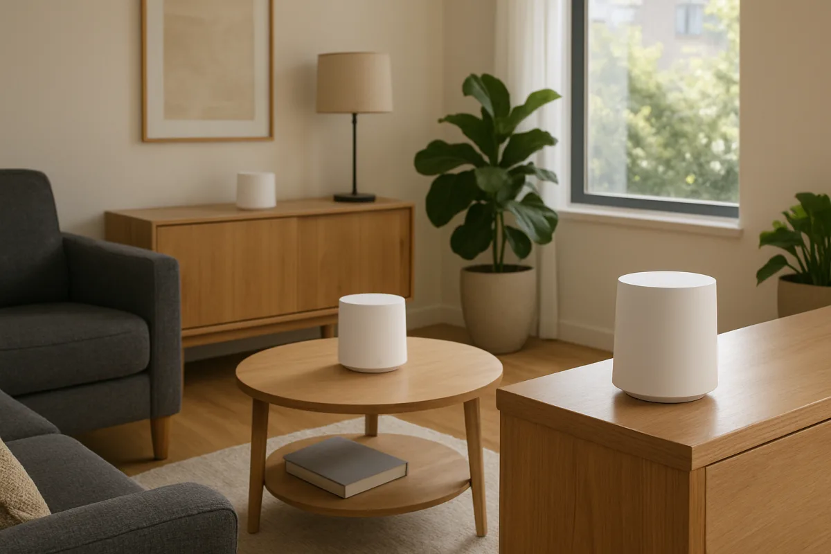 Ripetitore WiFi mesh: vantaggi e svantaggi