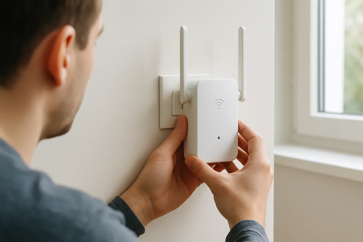 Ripetitore WiFi tim: guida all'installazione