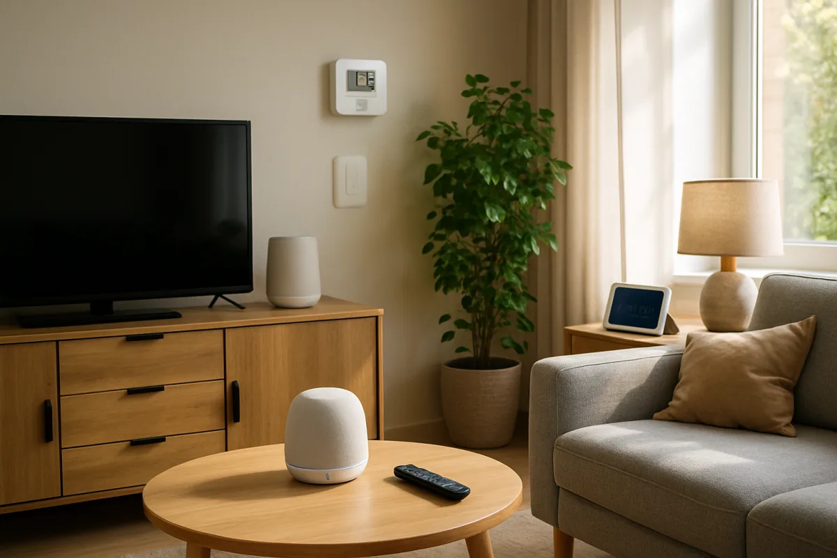 Sicurezza e privacy nella smart home