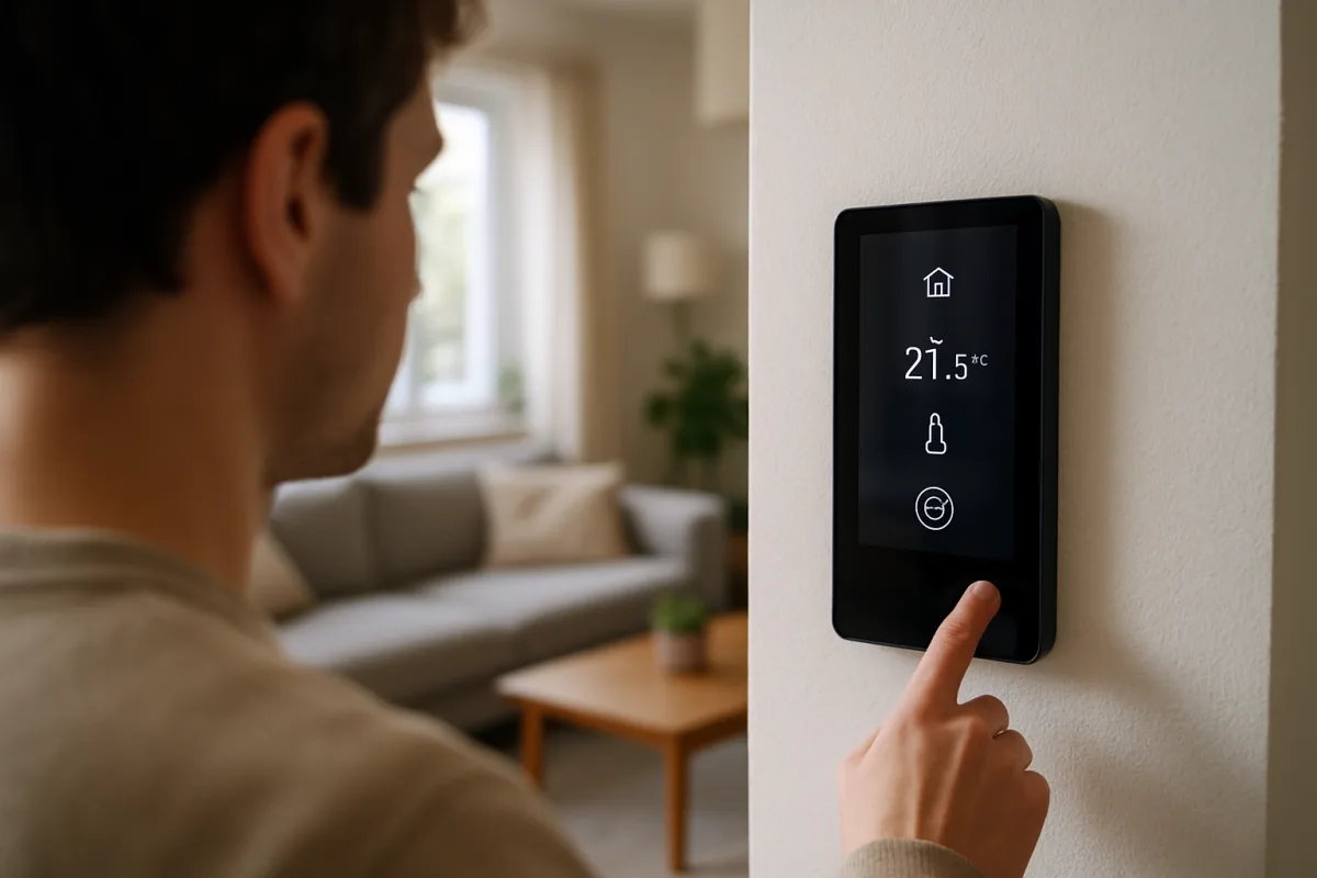 Sicurezza nella smart home: errori comuni da evitare