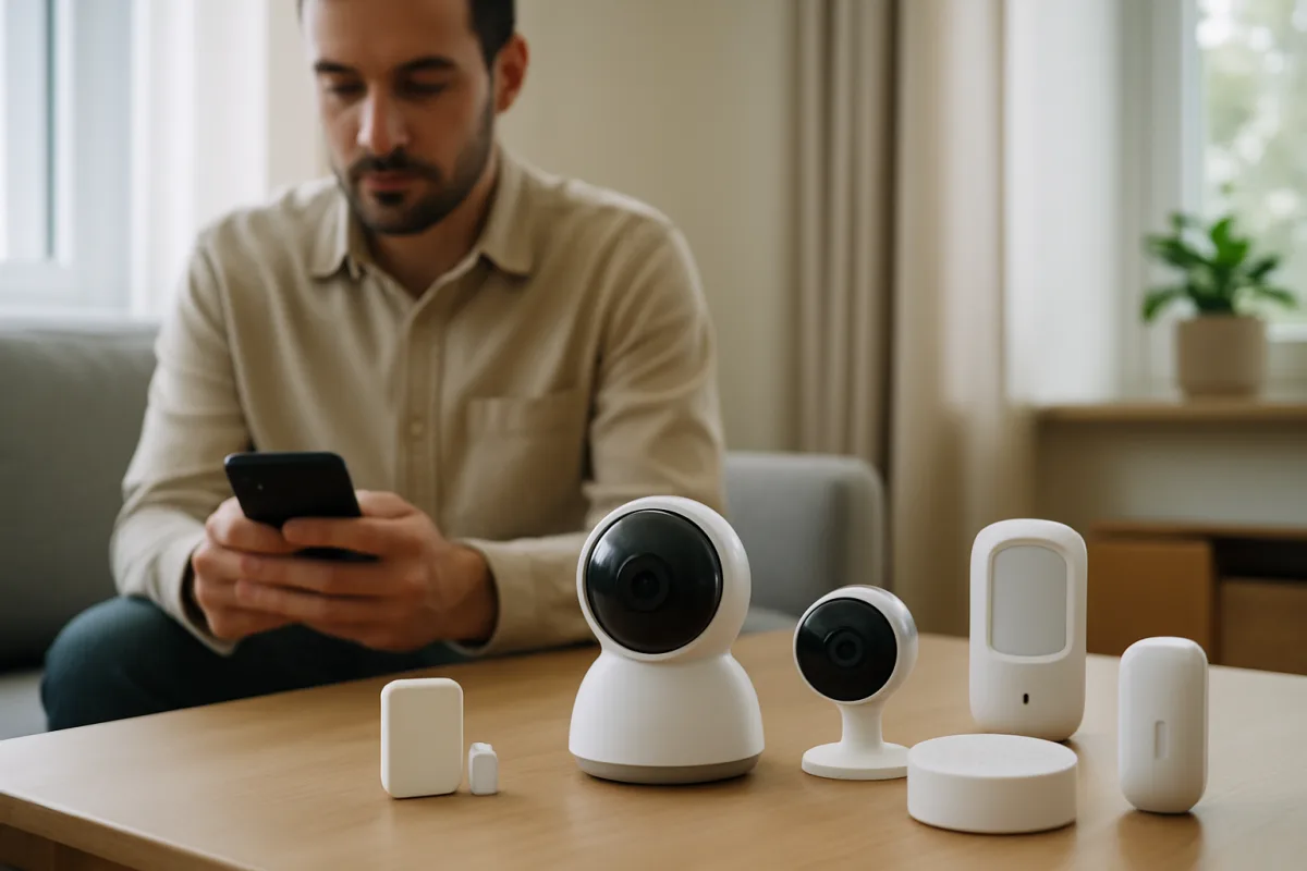 Sistemi di sicurezza smart home: guida essenziale