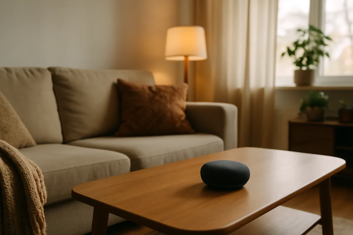 Smart home assistant: funzioni e vantaggi