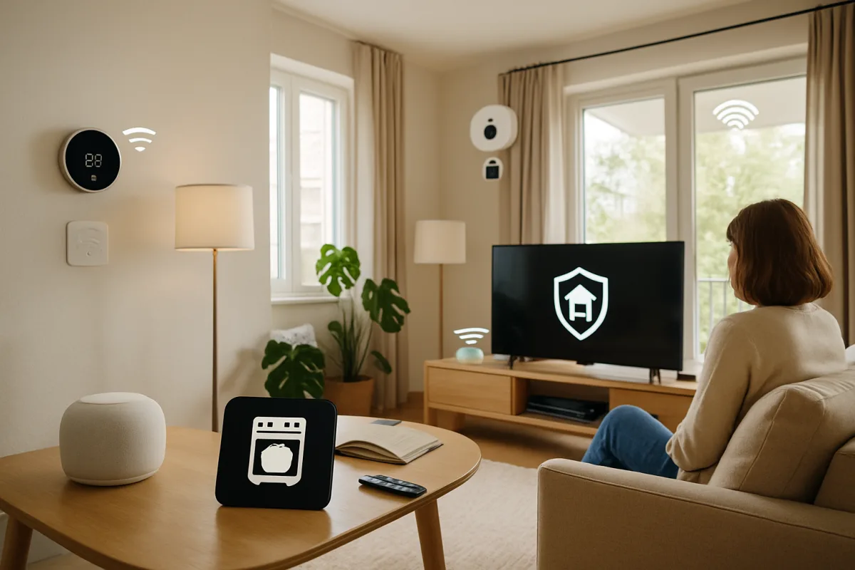 Smart home breach guidance: prevenire e reagire