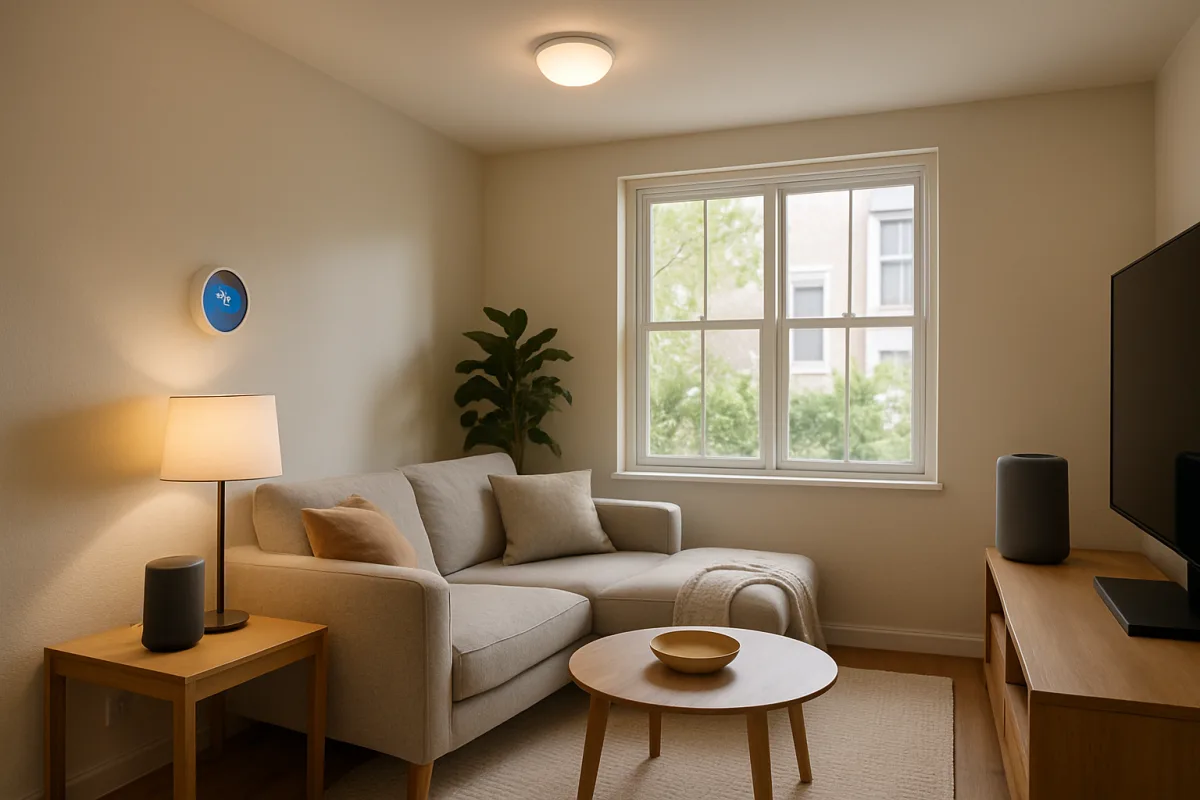 Smart home: come configurare i dispositivi