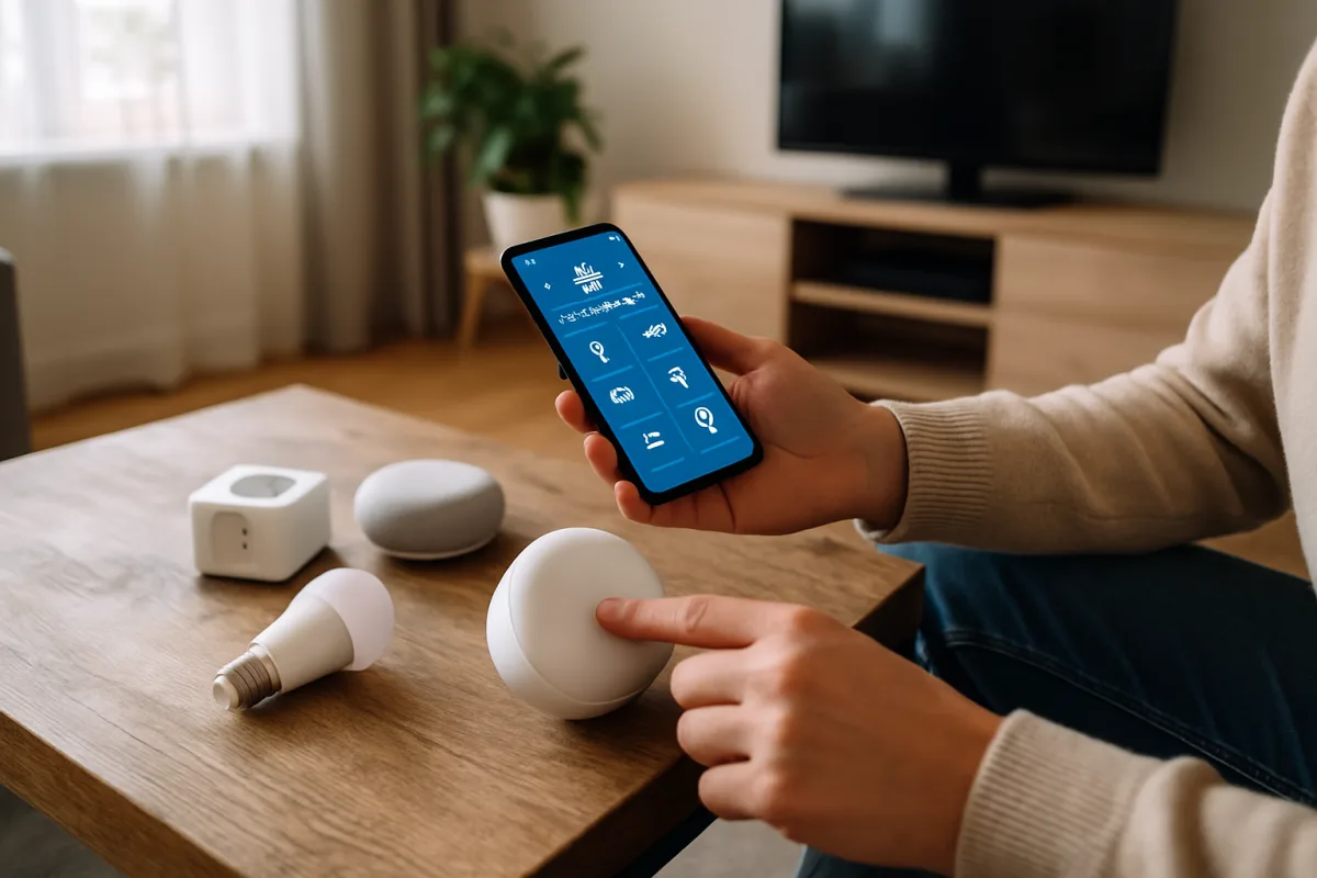 Smart home: come evitare problemi comuni di configurazione