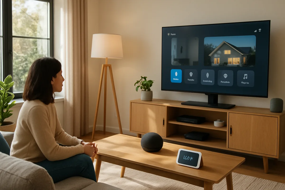 Smart home configurazione: errori comuni da evitare