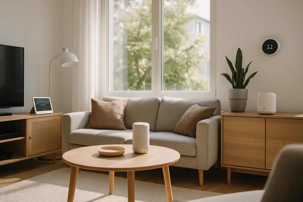Smart home: cos'è e come funziona