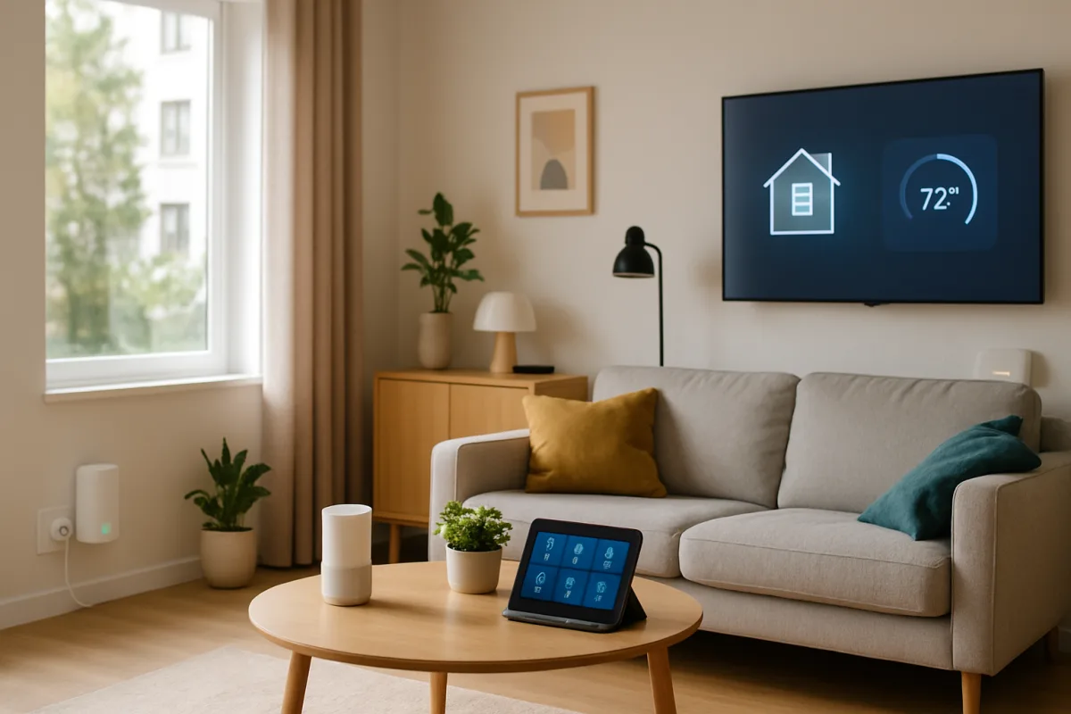 Smart home e risparmio energetico: come iniziare