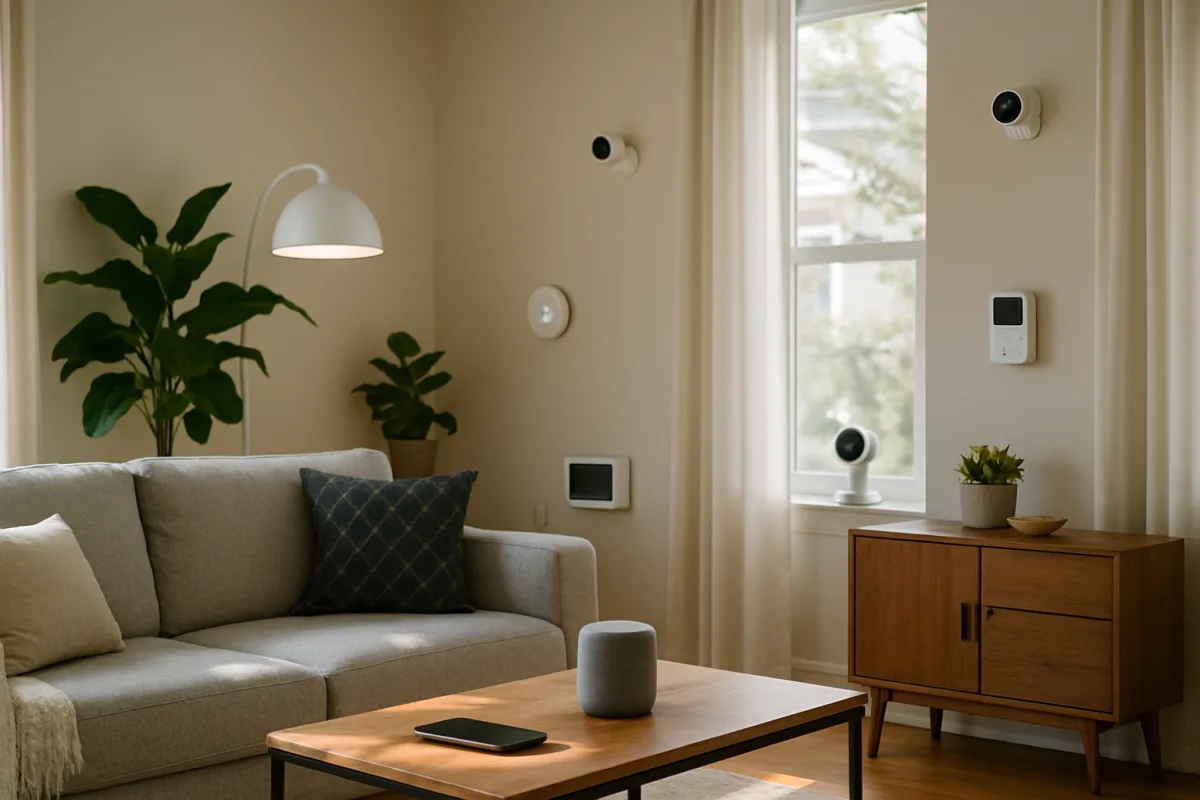 Smart home ecosystem: cos'è e come integrarlo