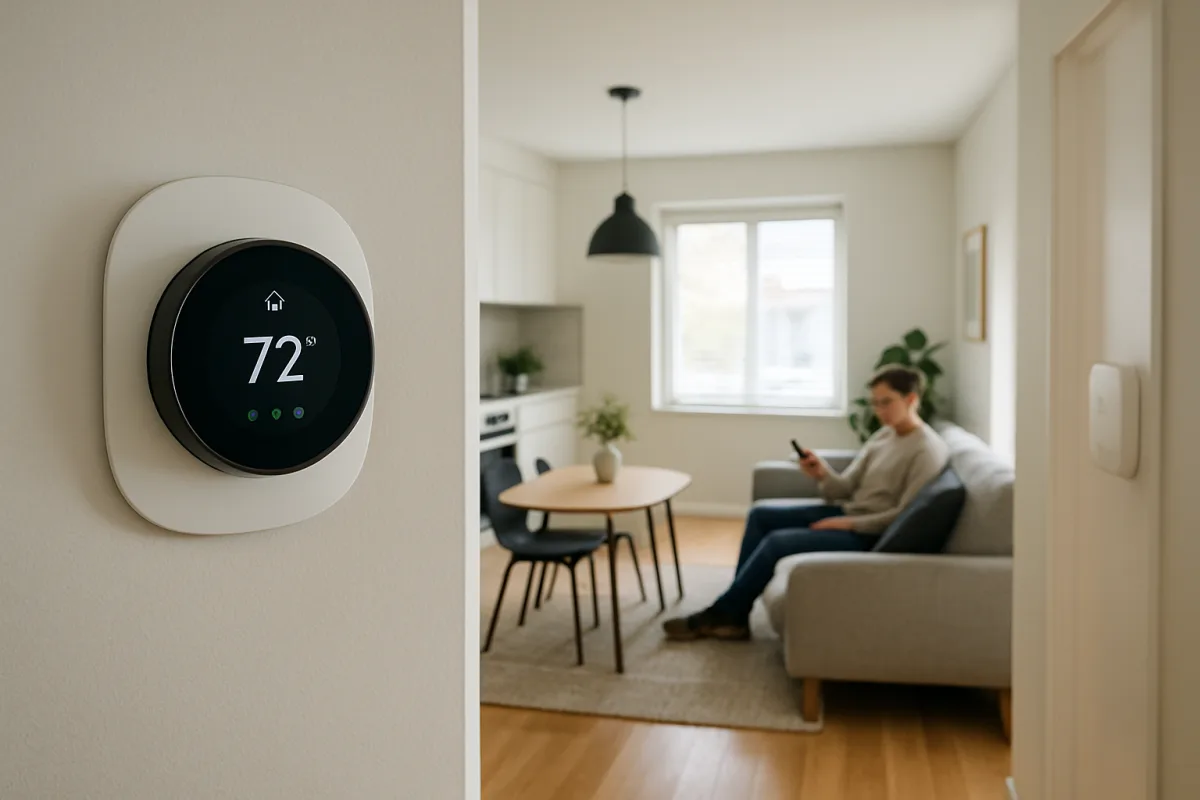Smart home energy management: strategie avanzate