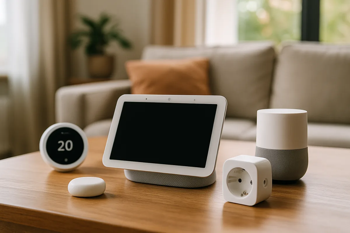 Smart home hub: caratteristiche principali