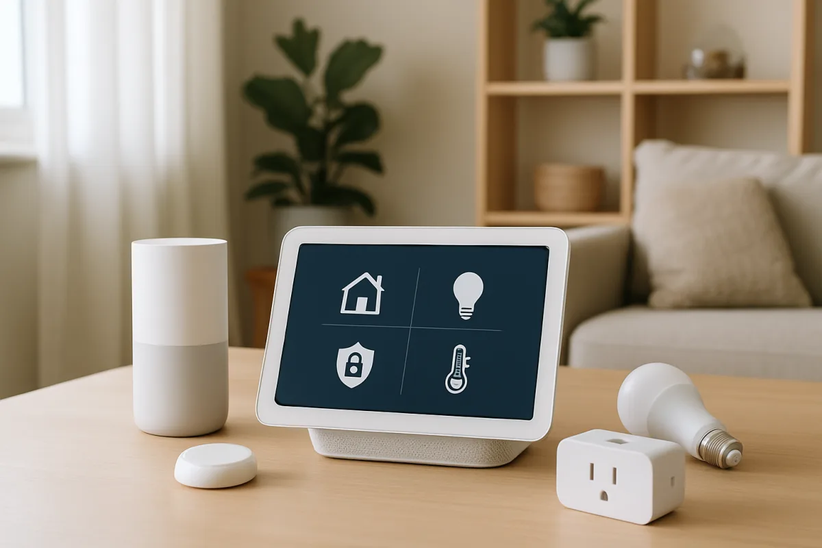 Smart home hub: cos'è e come funziona