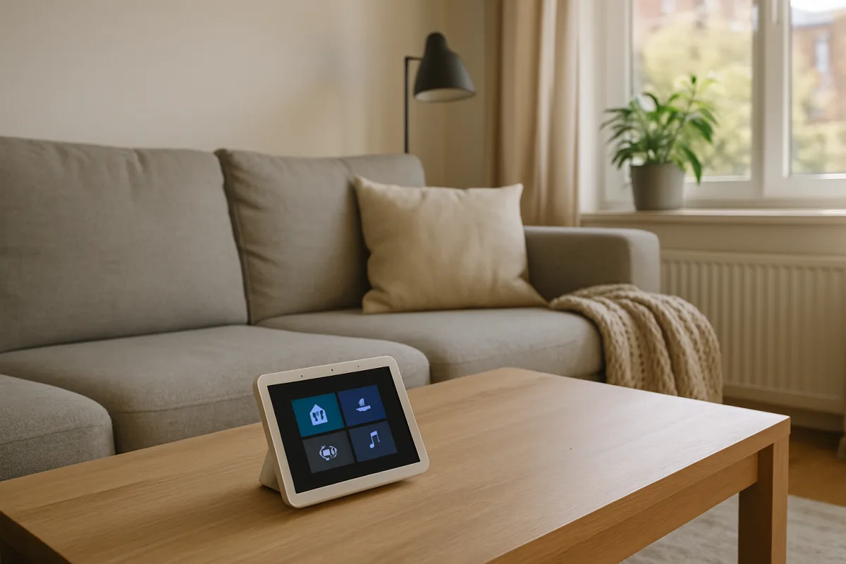 Smart home hub: vantaggi e svantaggi
