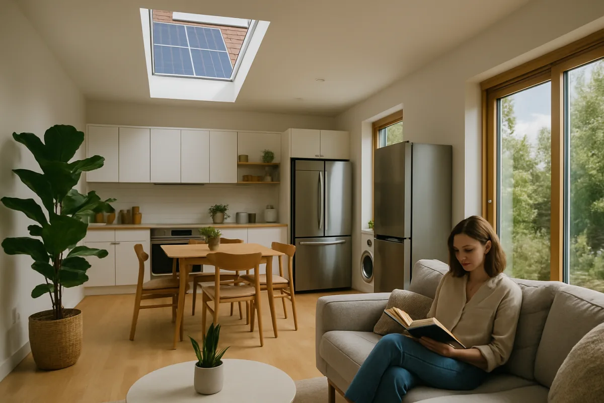 Smart home: impatto ambientale e sostenibilità