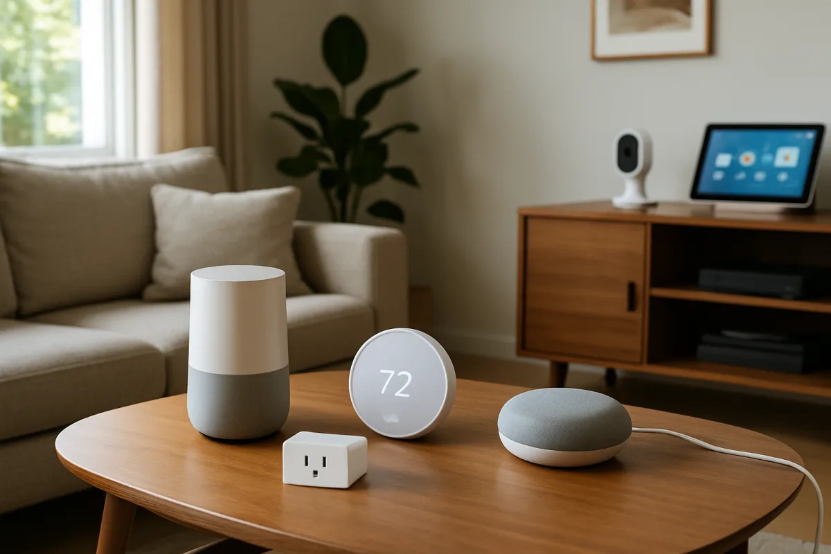 Smart home privacy: come proteggere i tuoi dati