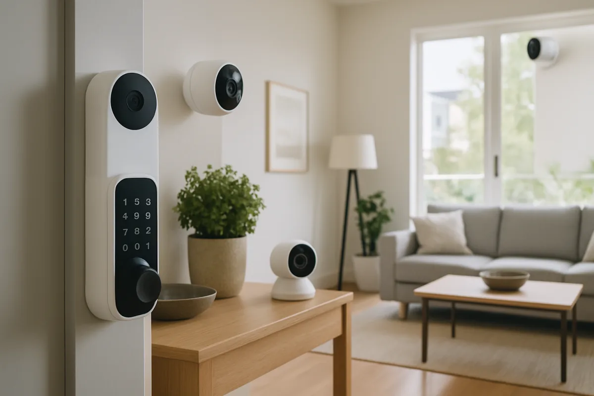 Smart home security: come prevenire intrusioni