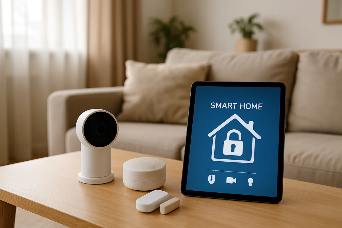 Smart home security: strategie efficaci