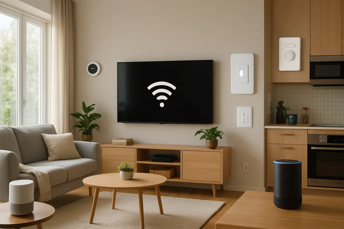 Smart home: sicurezza e privacy