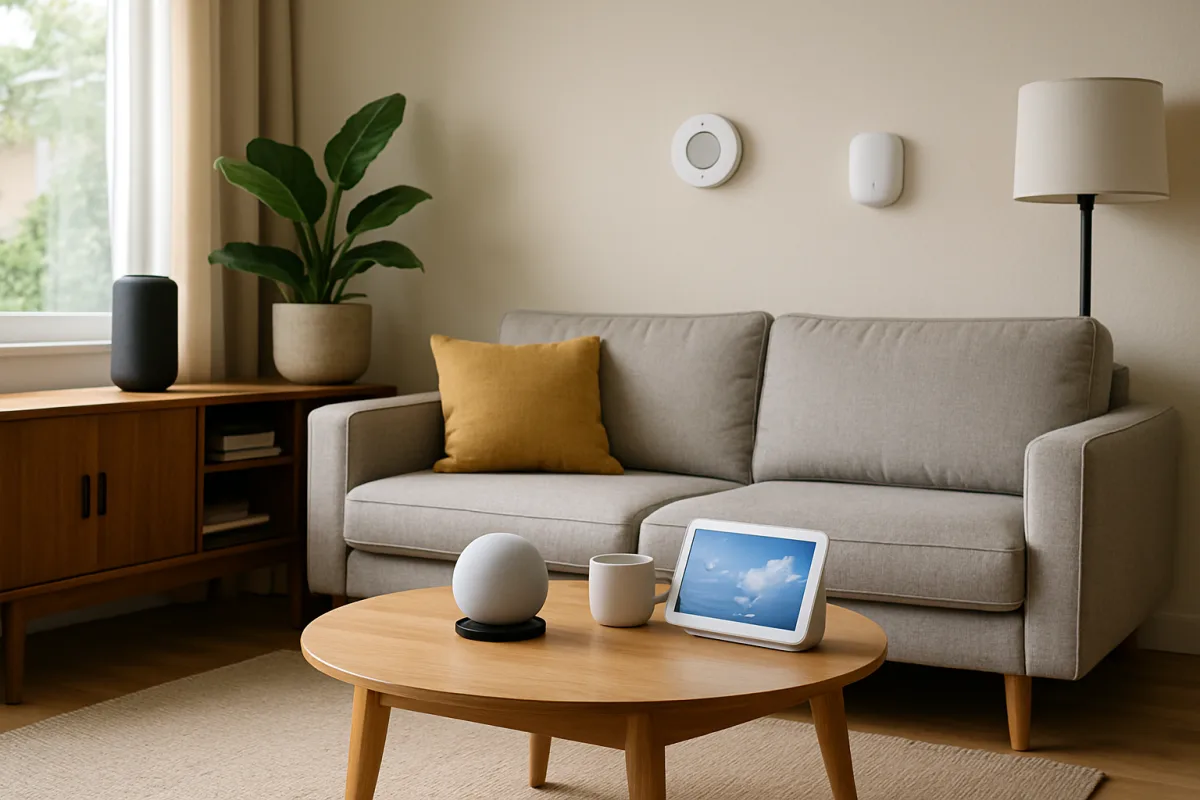 Smart home: vantaggi e svantaggi