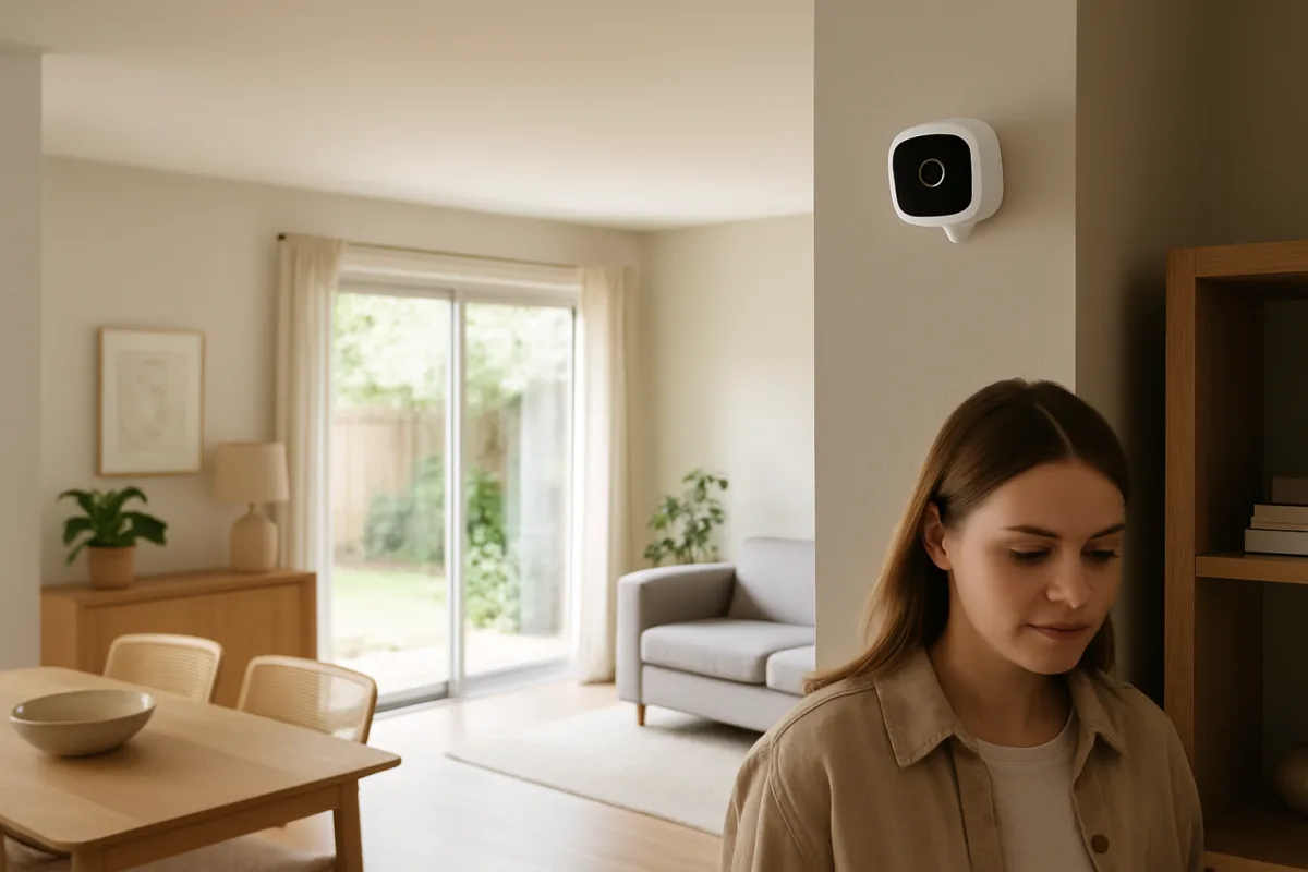 Telecamera sorveglianza WiFi: vantaggi e installazione