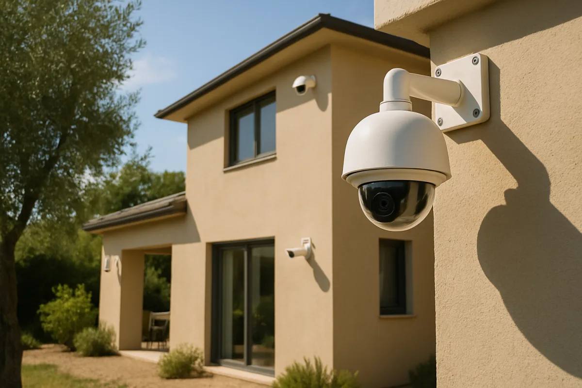 Telecamere di sorveglianza: come aumentare la sicurezza